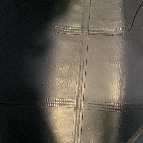 TORY BURCH GORGEOUS LEATHER & SUEDE CLASSIC TOTE